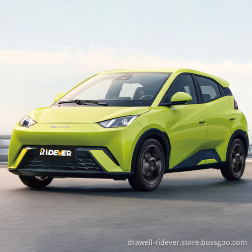 Ridever BYD Seagull 2023 New Design appearance Small EV Car Practical Style Electric Vehicles 5 Seats for Adults Used Car